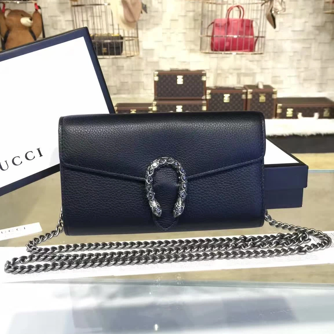 First bag ru Gucci Marmont 0805